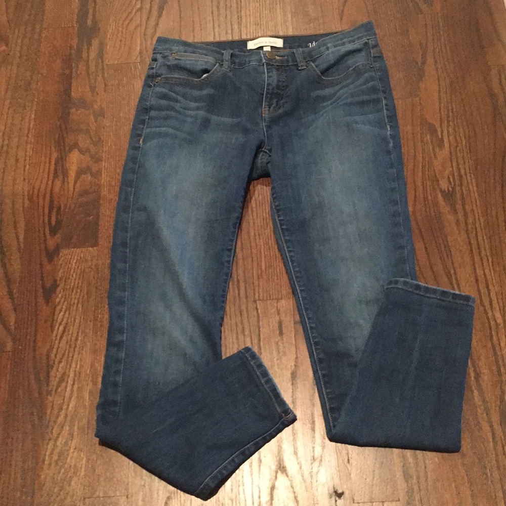 Henry & Belle skinny jeans size 28